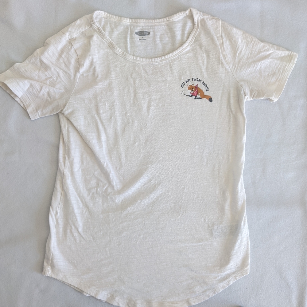 XX Fox shirt